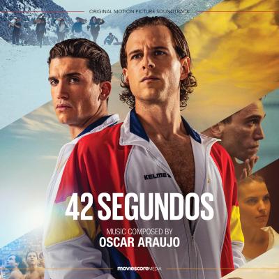 Cover art for 42 Segundos (Original Motion Picture Soundtrack)