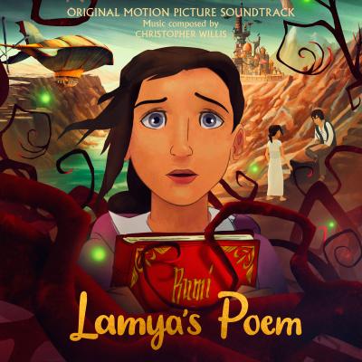 Cover art for Lamya's Poem (Original Motion Picture Soundtrack)
