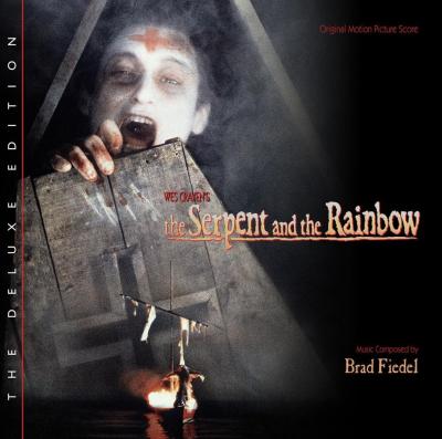 The Serpent and the Rainbow: The Deluxe Edition (Original Motion Picture Score) album cover