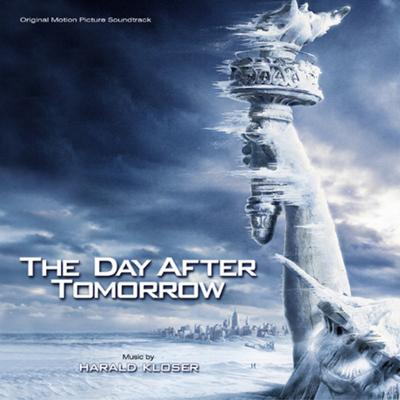 The Day After Tomorrow (Original Motion Picture Soundtrack) album cover