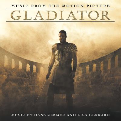 Cover art for Gladiator (Music From The Motion Picture)