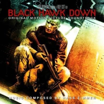 Black Hawk Down album cover