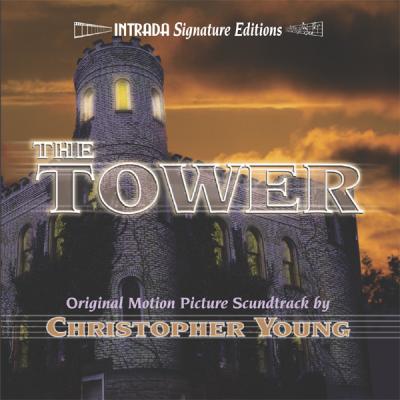 Cover art for The Tower (Original Motion Picture Soundtrack)
