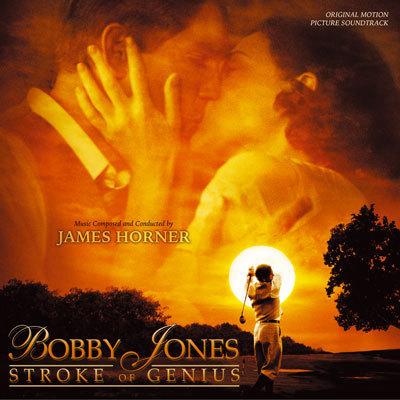 Cover art for Bobby Jones: Stroke of Genius