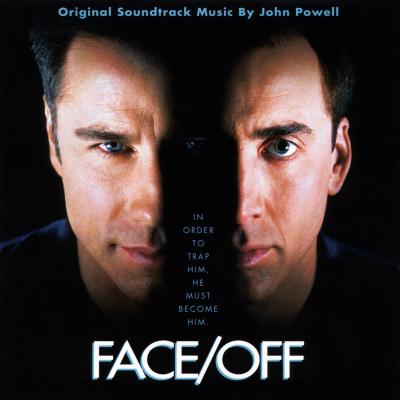 Face/Off (Original Soundtrack) album cover