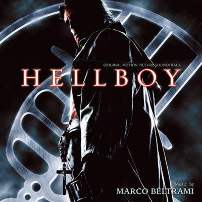 Cover art for Hellboy (Original Motion Picture Soundtrack)