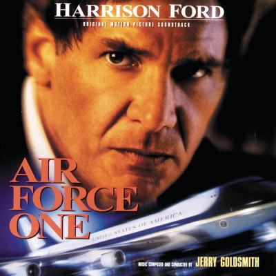 Air Force One (Original Motion Picture Soundtrack) album cover