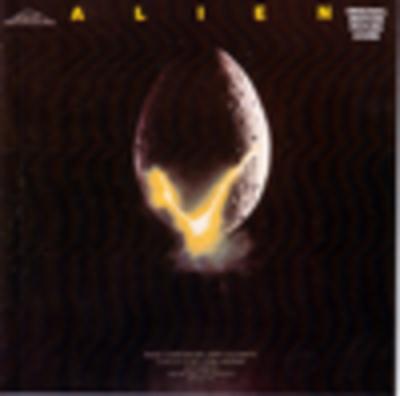 Alien album cover