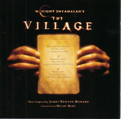 The Village album cover