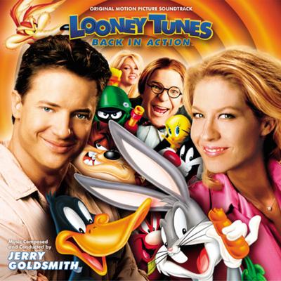 Cover art for Looney Tunes: Back In Action
