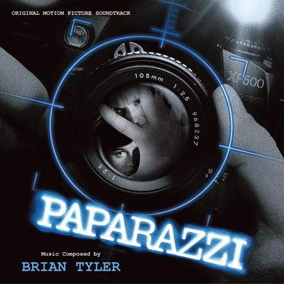 Cover art for Paparazzi