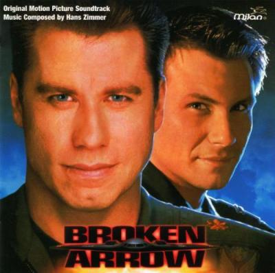 Cover art for Broken Arrow