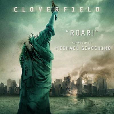 Cover art for Cloverfield - "Roar!"