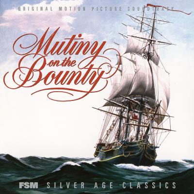 Mutiny on the Bounty album cover