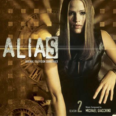 Cover art for Alias (Season 2)