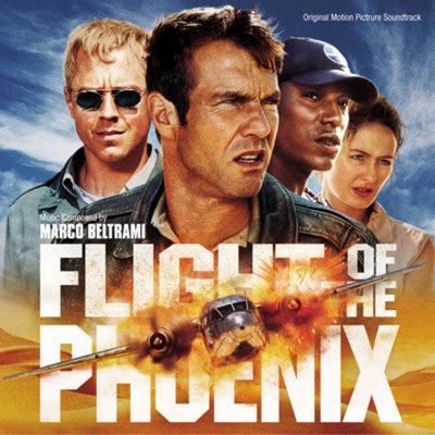 Flight of the Phoenix (Original Motion Picture Soundtrack) album cover