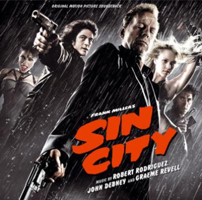 Sin City album cover