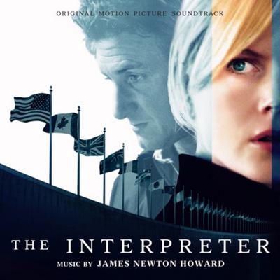 Cover art for The Interpreter (Original Motion Picture Soundtrack)