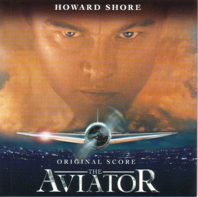 Cover art for The Aviator
