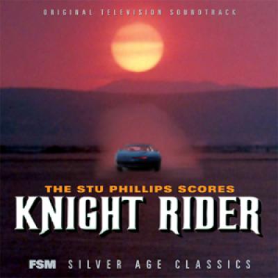 Knight Rider album cover