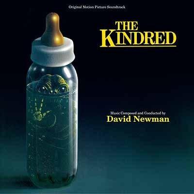 The Kindred (Original Motion Picture Soundtrack) album cover