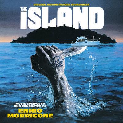 The Island (Original Motion Picture Soundtrack) album cover