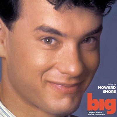 Big (Original Motion Picture Soundtrack) album cover