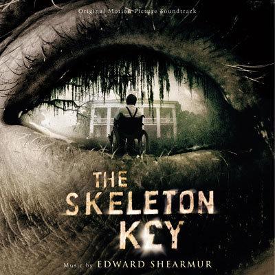 Cover art for The Skeleton Key