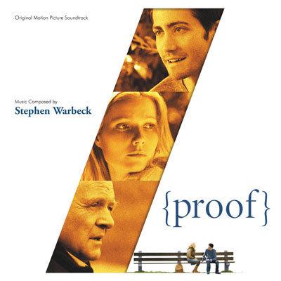 Cover art for Proof