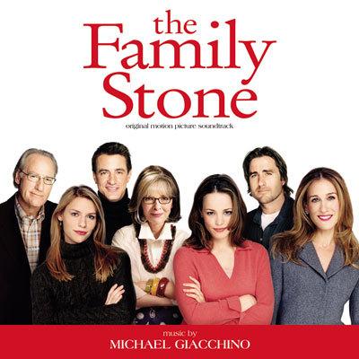 The Family Stone (Original Motion Picture Soundtrack) album cover