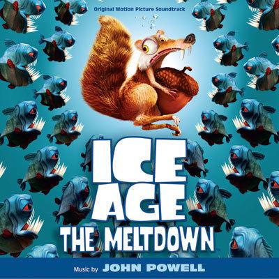 Cover art for Ice Age 2: The Meltdown