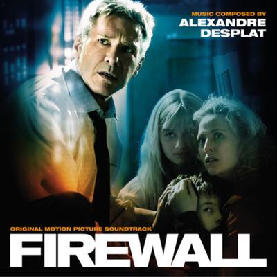 Cover art for Firewall (Original Motion Picture Soundtrack)
