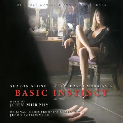 Basic Instinct 2 (Original Motion Picture Soundtrack) album cover