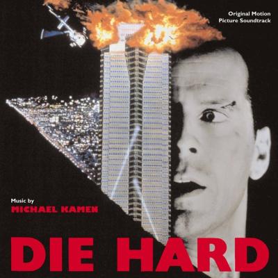 Die Hard (Original Motion Picture Soundtrack) album cover