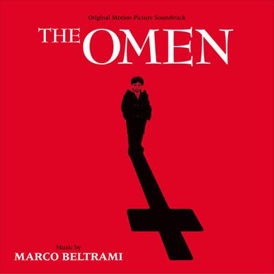 Cover art for The Omen