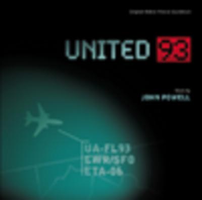 Cover art for United 93