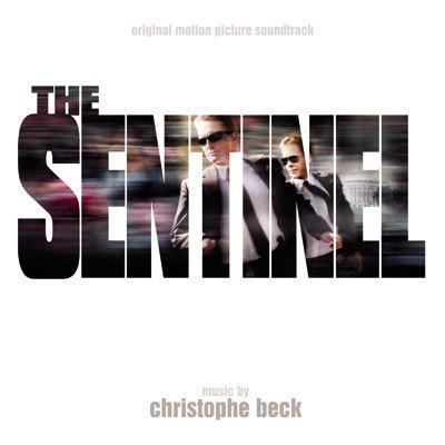 The Sentinel (Original Motion Picture Soundtrack) album cover