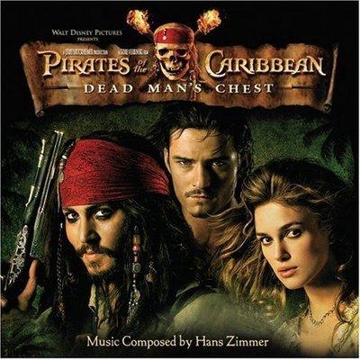 Cover art for Pirates of the Caribbean: Dead Man's Chest