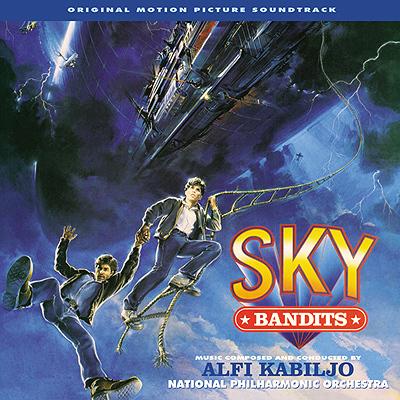 Cover art for Sky Bandits