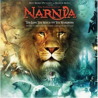 Cover art for The Chronicles of Narnia - The Lion, the Witch and the Wardrobe