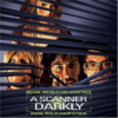 Cover art for A Scanner Darkly