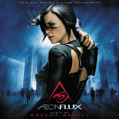 Cover art for Aeon Flux (Original Motion Picture Soundtrack)