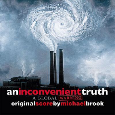 Cover art for An Inconvenient Truth - A Global Warming (Original Score)