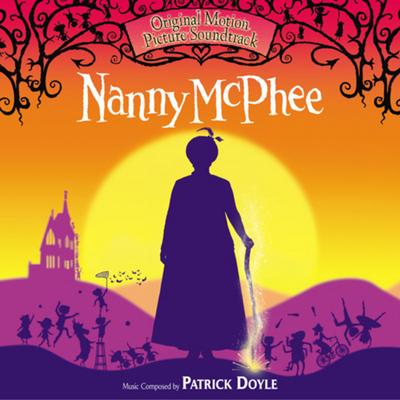 Nanny McPhee album cover