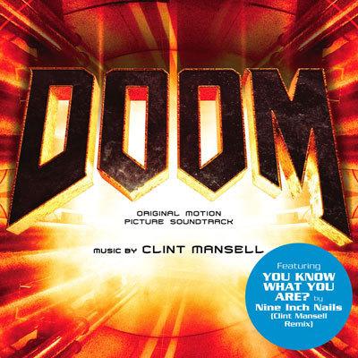 Cover art for Doom