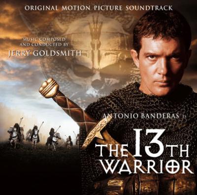 Cover art for 13th Warrior