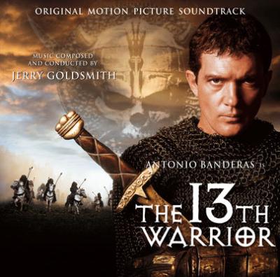 13th Warrior (Original Motion Picture Soundtrack) album cover