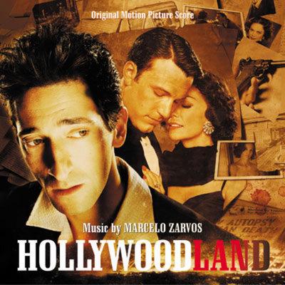 Hollywoodland (Original Motion Picture Score) album cover