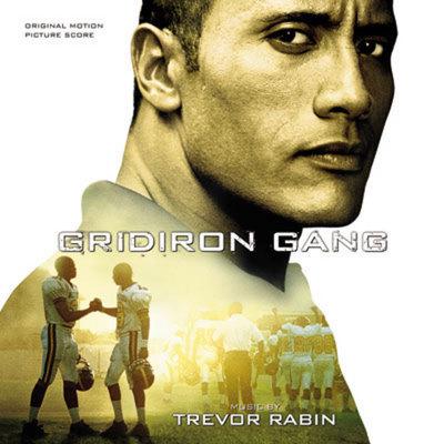 Gridiron Gang album cover