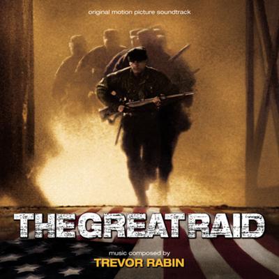 Cover art for The Great Raid